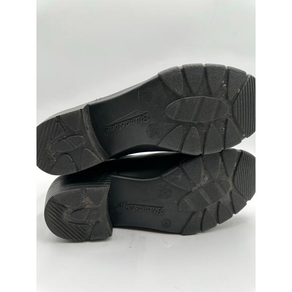 Blundstone Black Ankle Boots - Picture 7 of 8